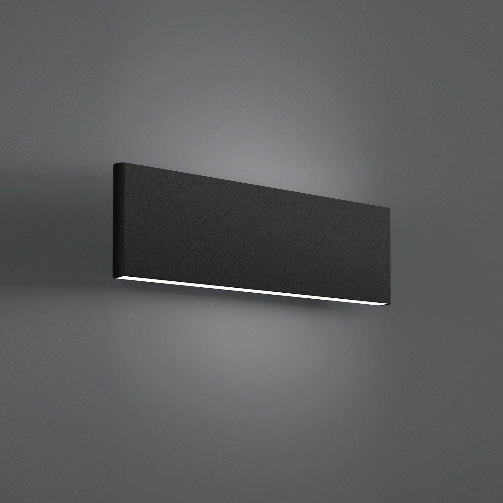 EGLO Stars Of Light Aplică de perete Climene negru aluminiu - Camera de zi / sufragerie - Modern