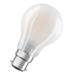 Λαμπτήρας LED OSRAM B22d Classic A 6.5W2,700K ματ