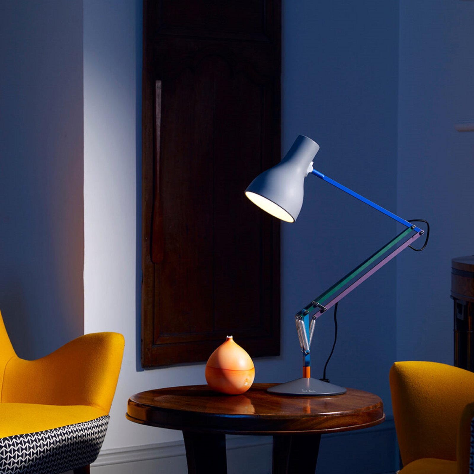 Type 75 Paul Smith Lampă de Masă Edition Two - Anglepoise