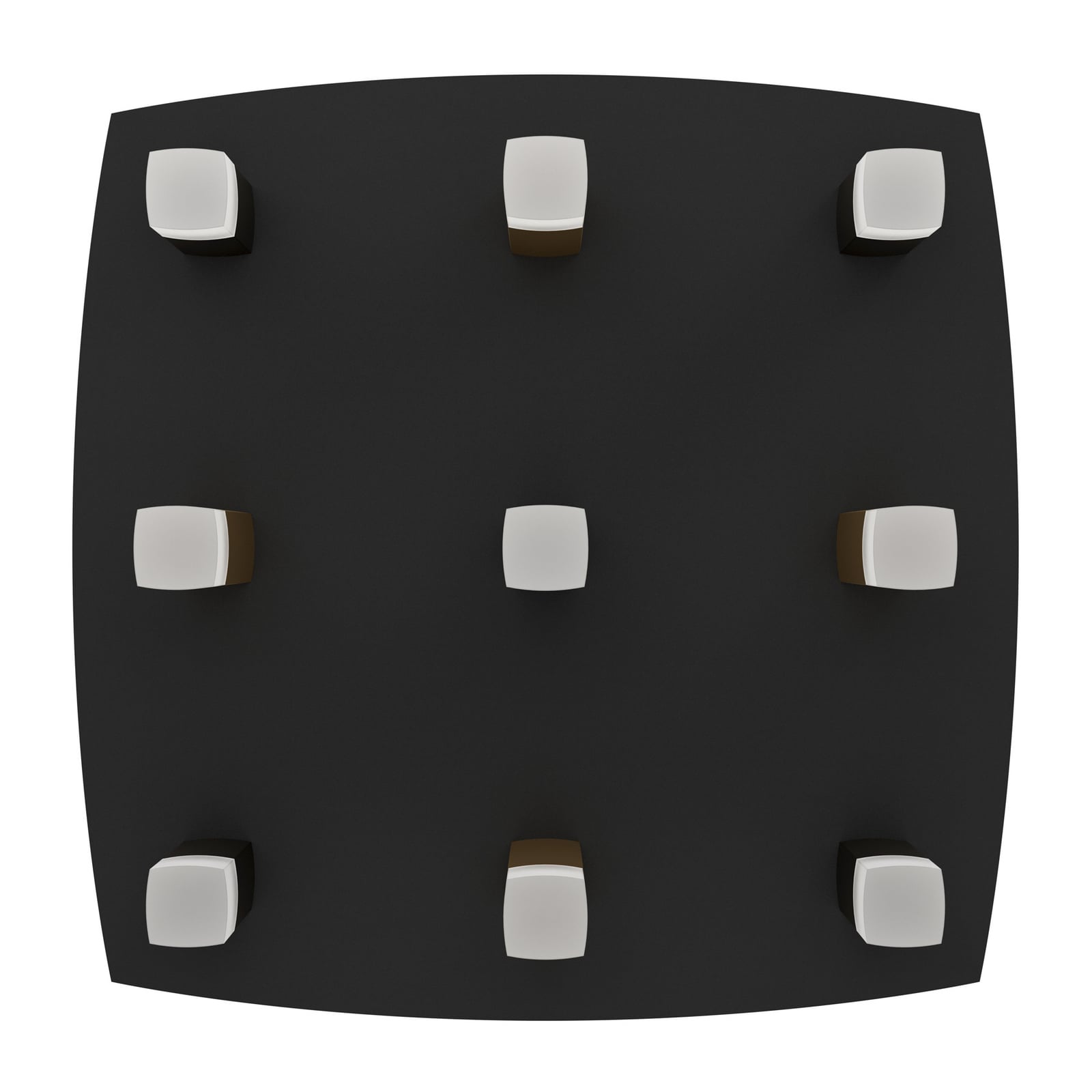 Lampa sufitowa LED Estanterios, 9-punktowa - EGLO Stars of Light