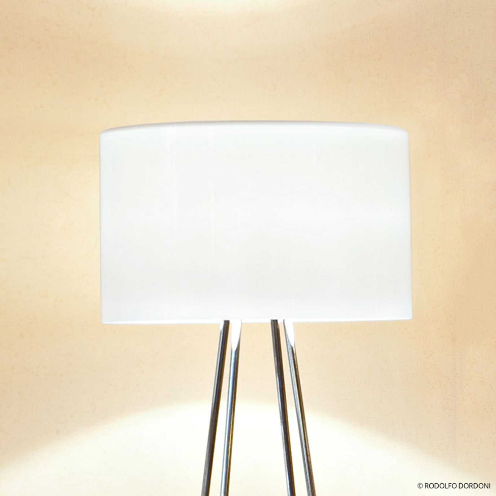 Ray F2 Lampadar Glass - Flos