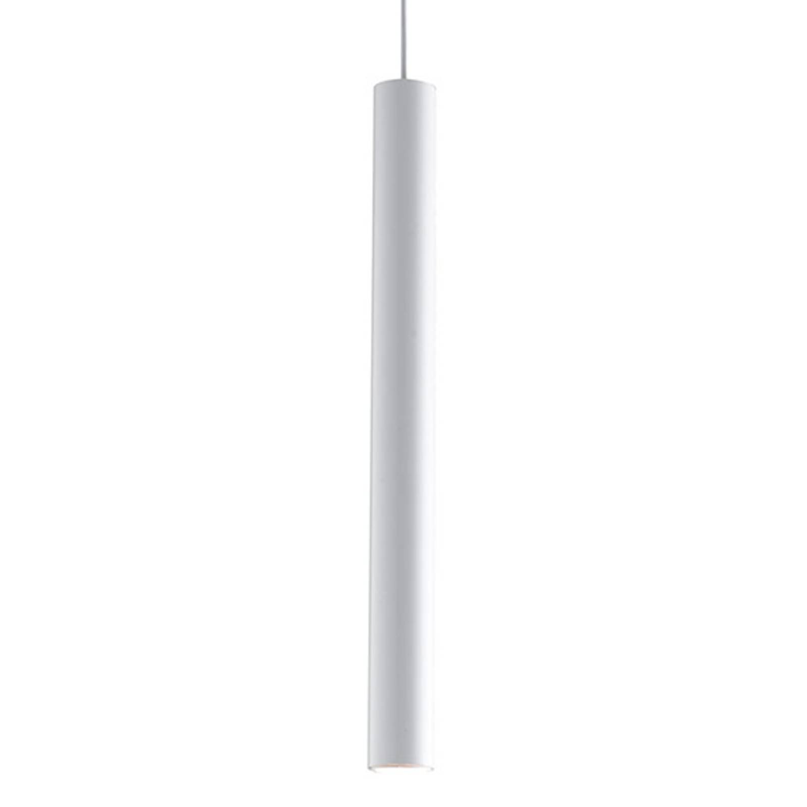 #1 - Fluke hængelampe, hvid