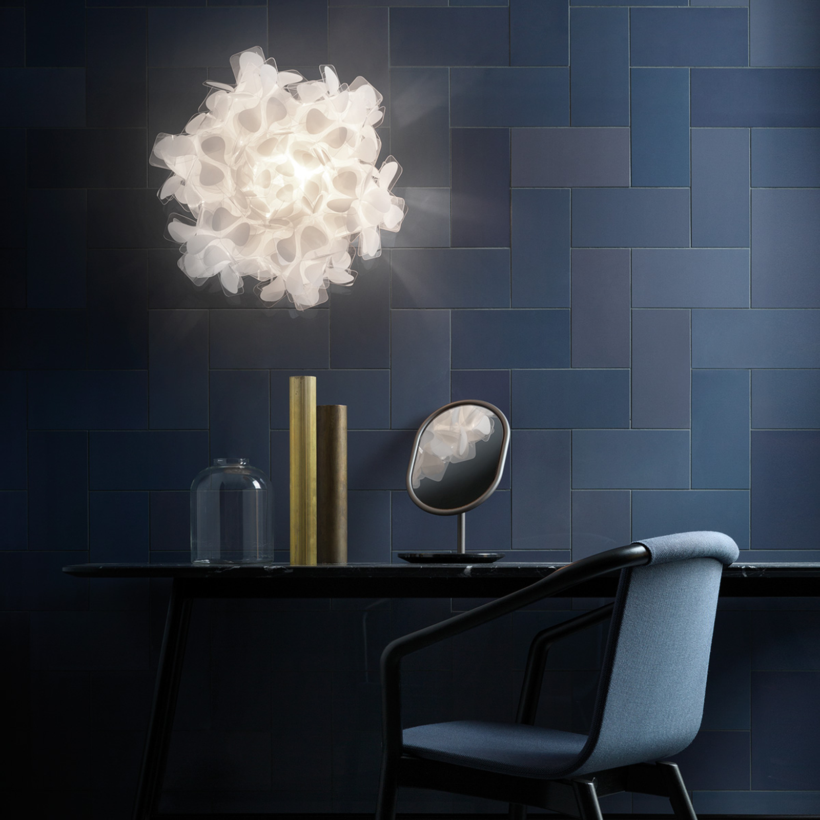 Slamp Clizia Mama Non Mama vegglampe Ø 78 cm | Lampegiganten.no Slamp Clizia Mama Non Mama vegglampe Ø 78 cm | Lampegiganten.no