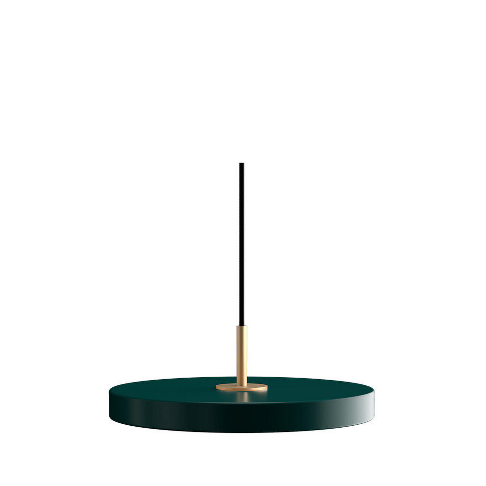 Umage Asteria Plus Taklampa Mini Forest, grön från Umage