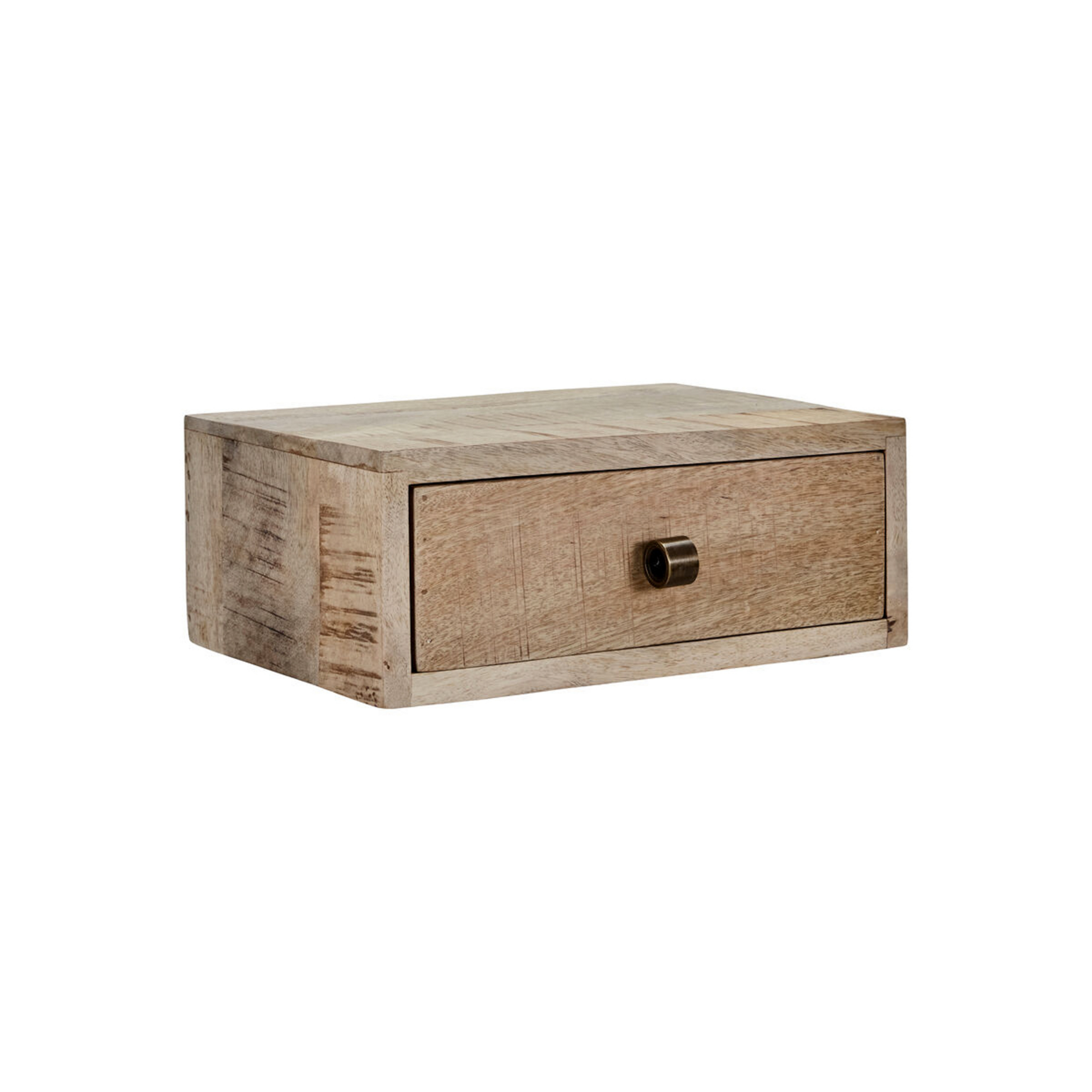 Sertar de perete HDBedsi, lemn, 35 x 25 x 14 cm - House Doctor