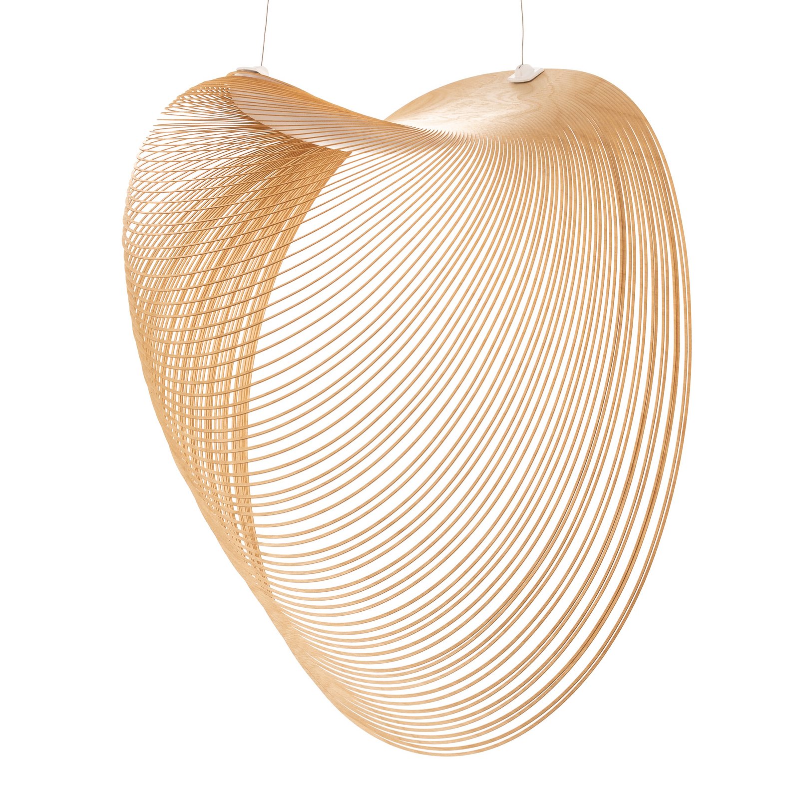 Illan Pendel Ø60 Birch - Luceplan