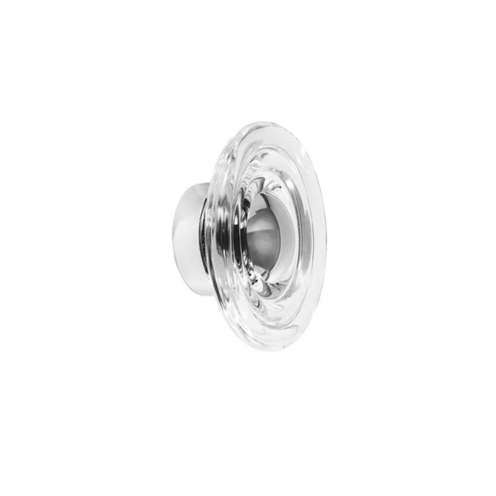 Press Surface Candeeiro de Parede Mini 2700K IP55 Clear - Tom Dixon