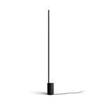 Signe Hue Gradiant Lampadar Black Bluetooth - Philips Hue