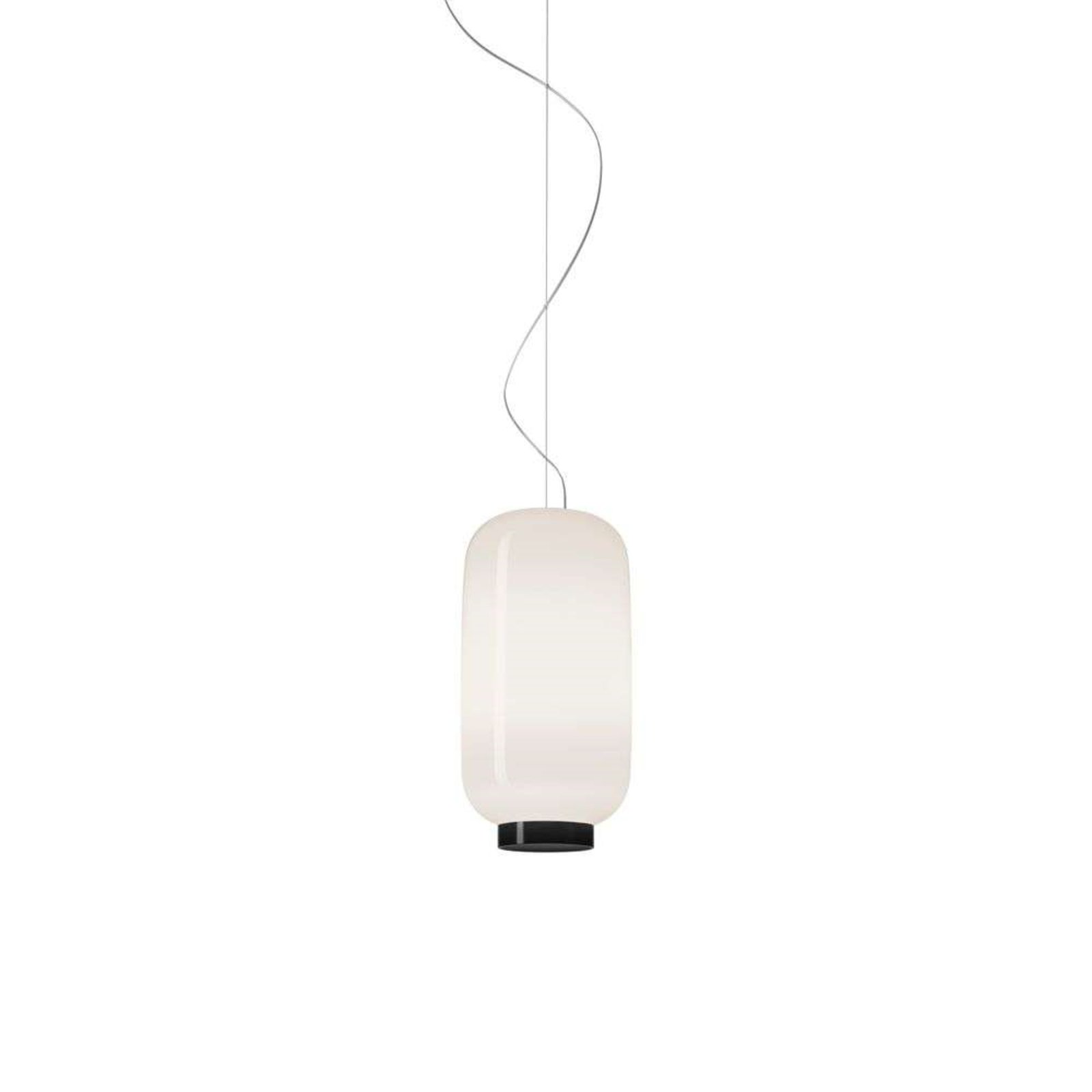 Chouchin 2 Závěsná Lampa My Light Graphite/Black - Foscarini