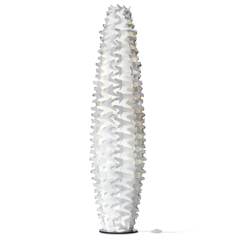 Slamp - Cactus Stehleuchte XXL Golden