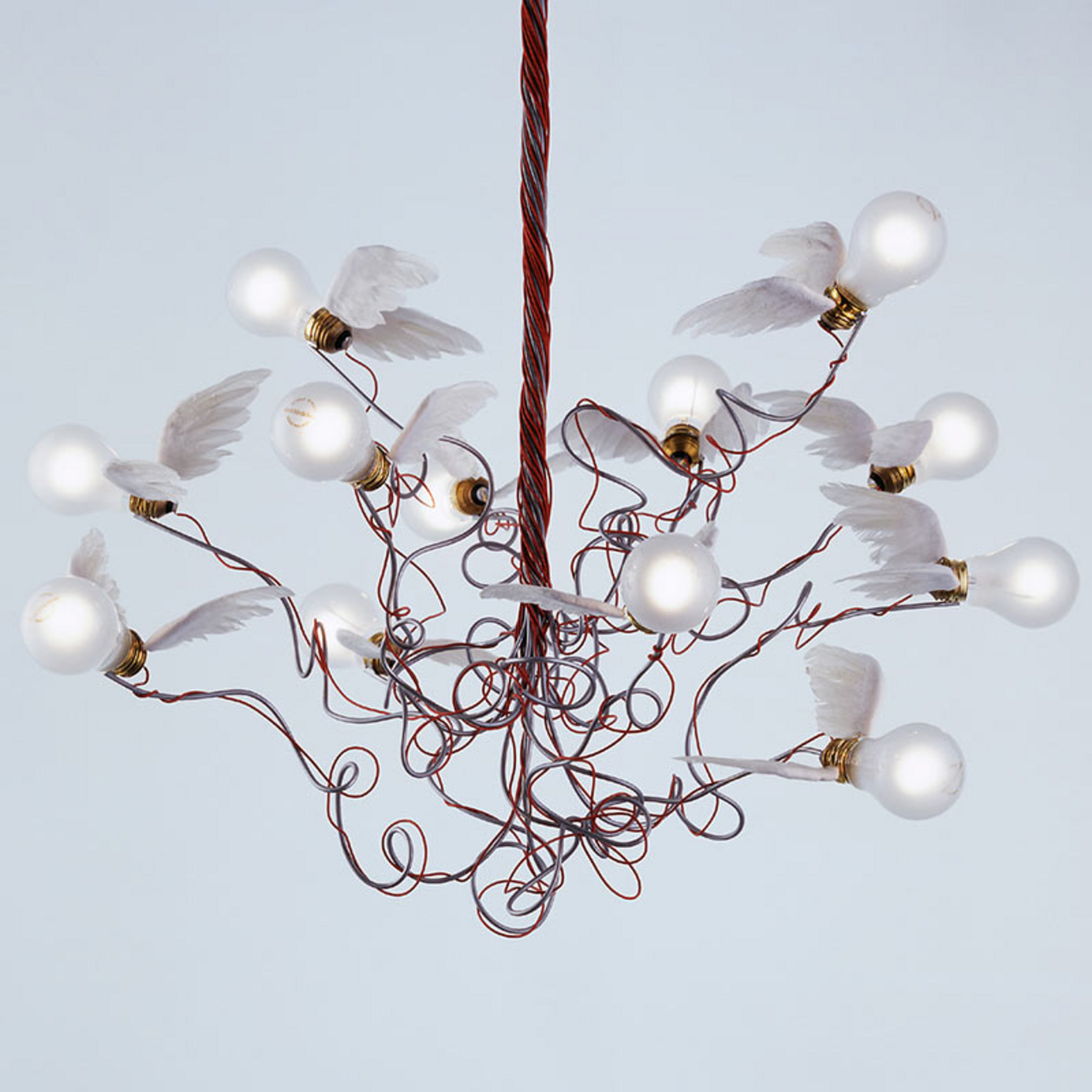 Ingo Maurer Birdie - LED-Hängeleuchte