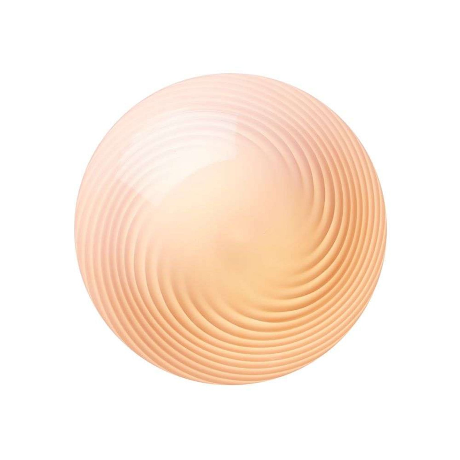 Mini Mush Bordlampe Rose Halo Design - Stue - Glas