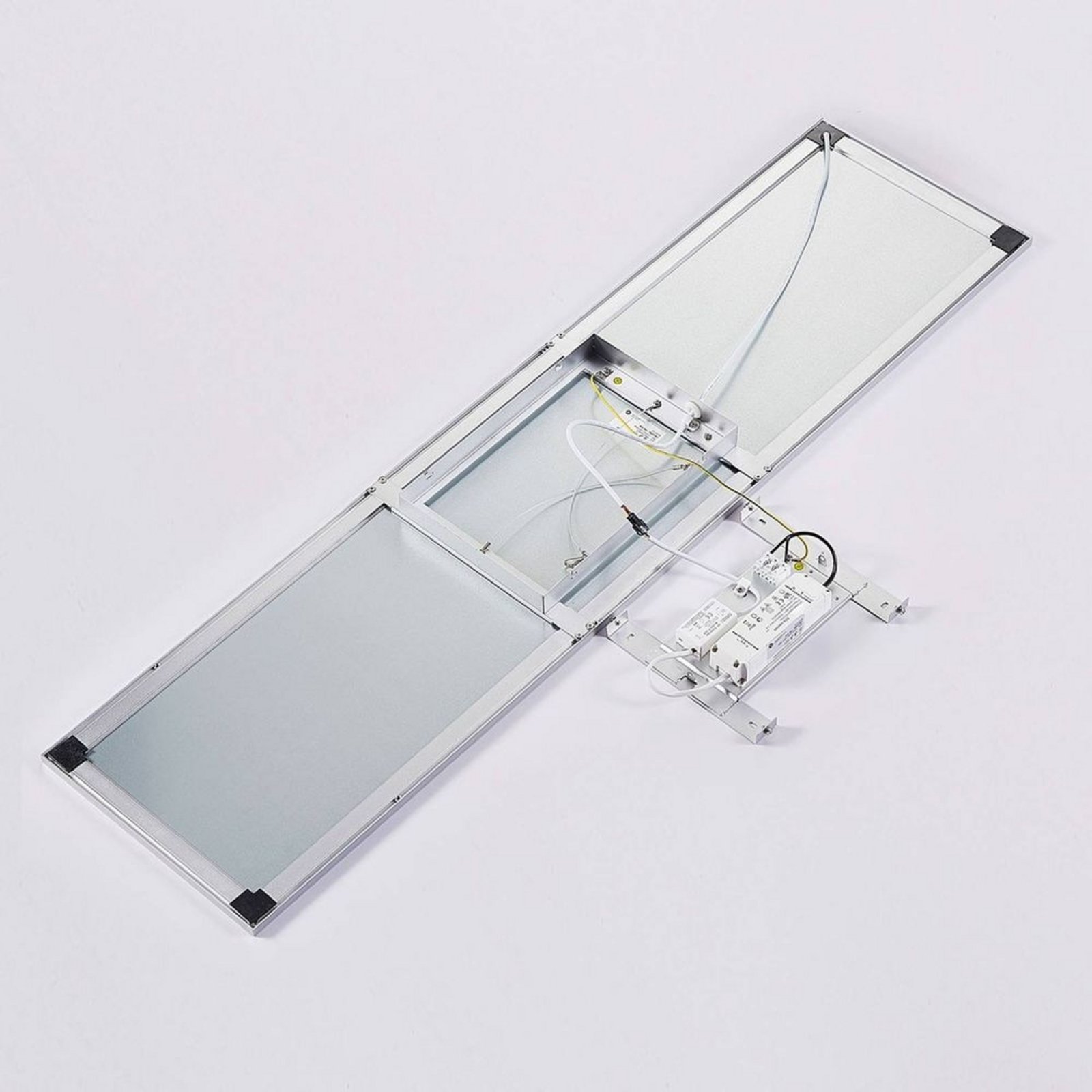 Lysander Lampa Sufitowa 58W Silver - Arcchio