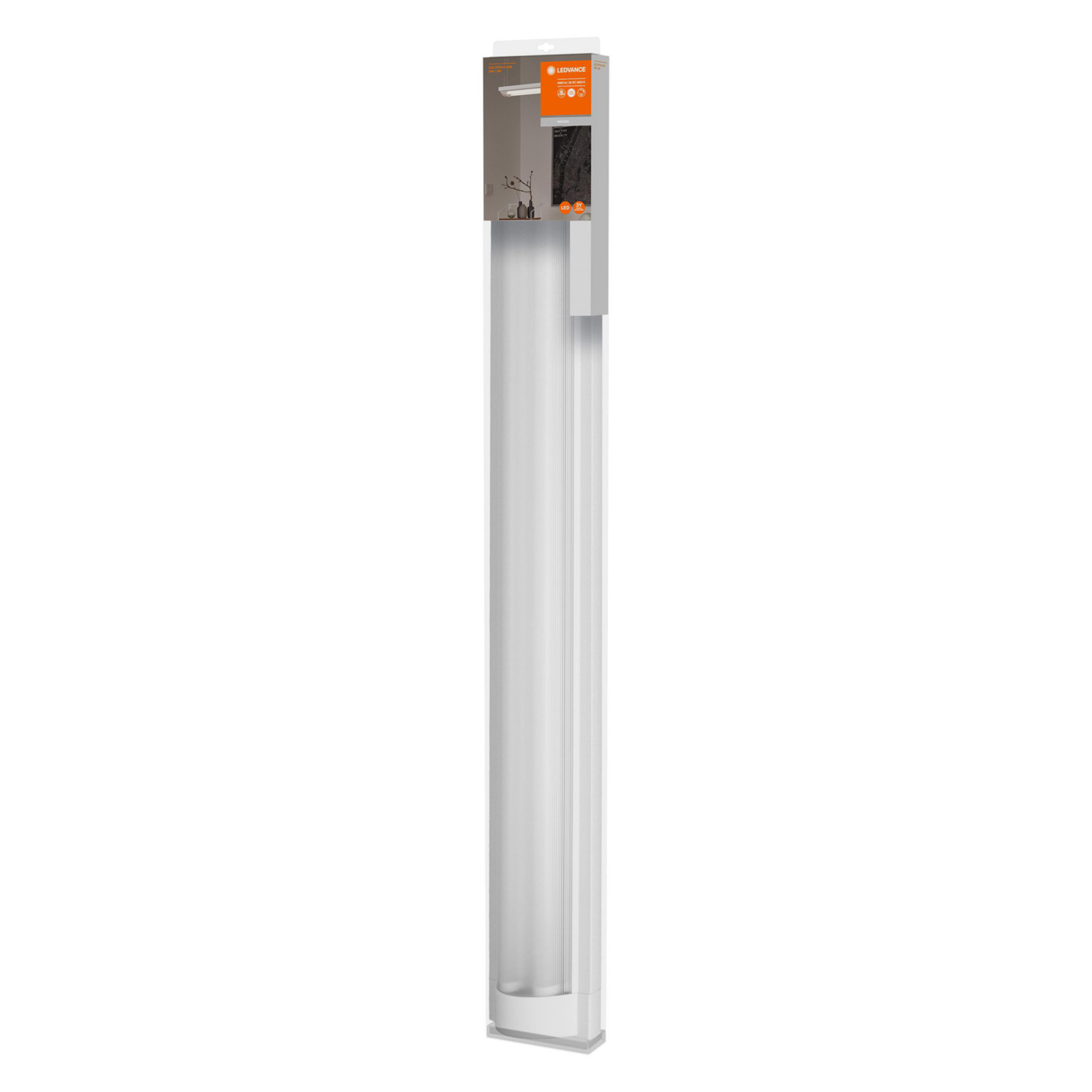 LEDVANCE Office Line Deckenleuchte dimmbar