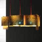 24 Karat Blau M Visilica 450cm - Ingo Maurer