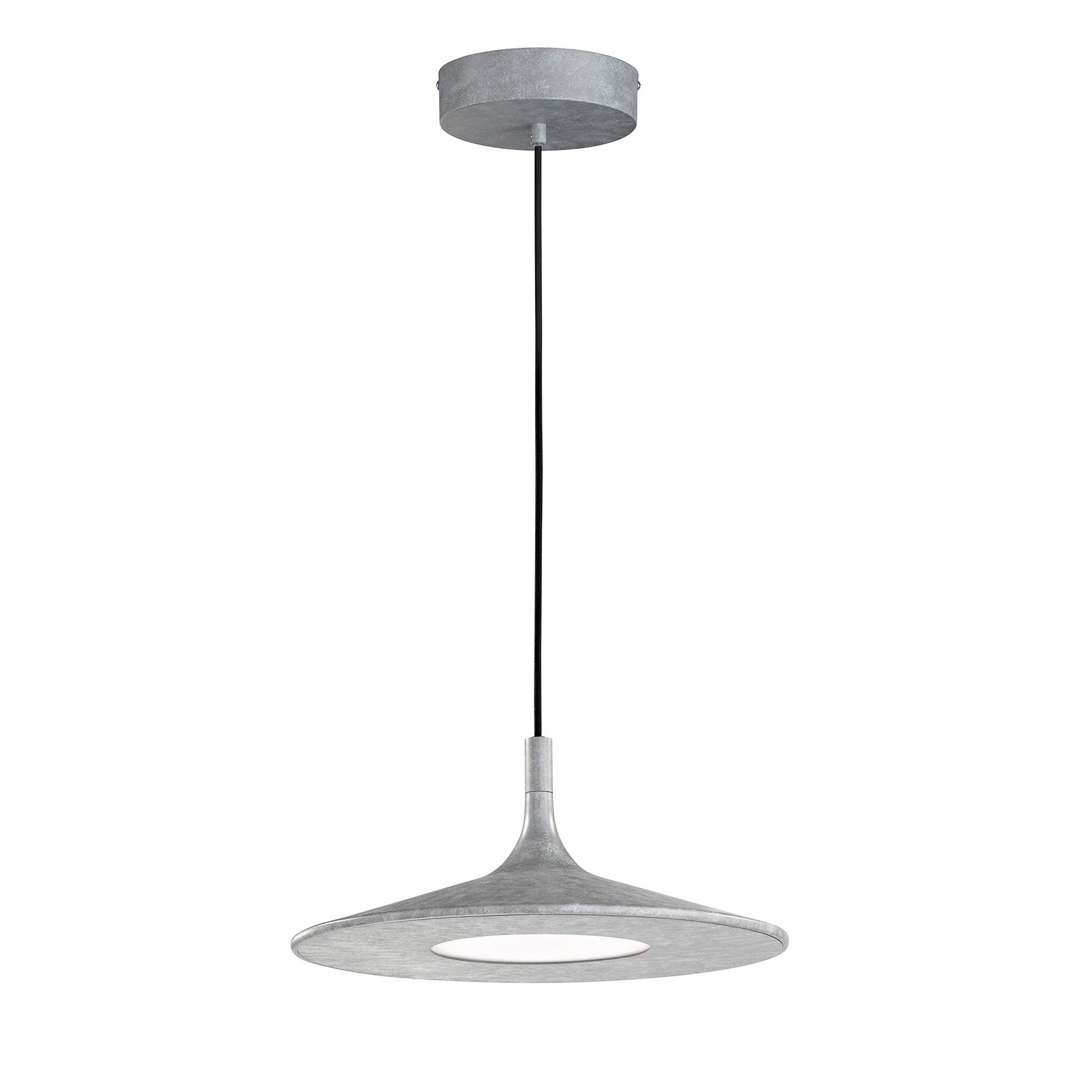 Schöner Wohnen Slim LED-Hängeleuchte, dimmbar