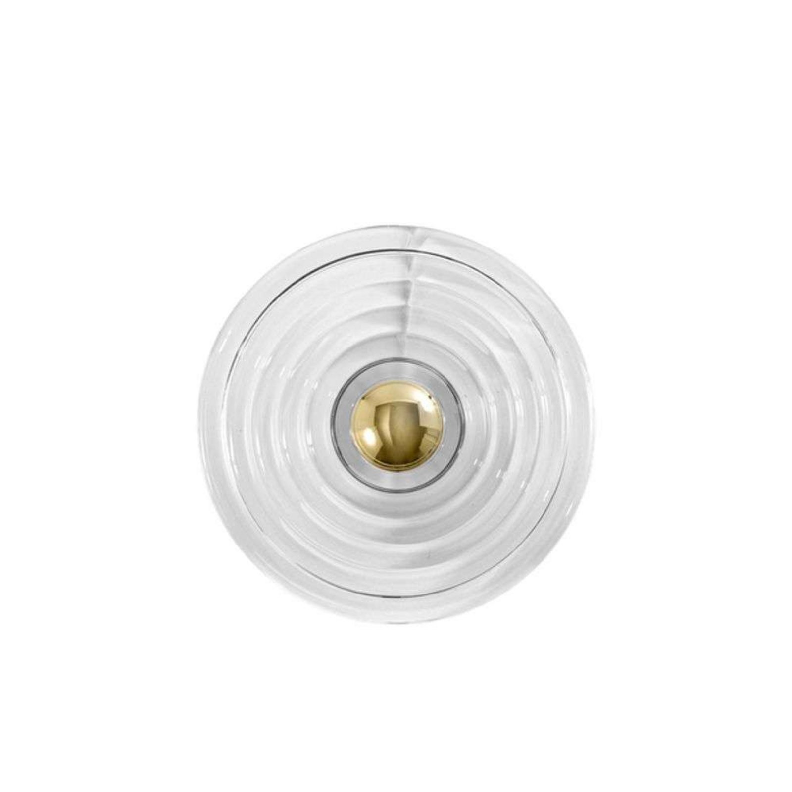 Press Surface Zidna lampa Large 2700K IP55 Prozirno - Tom Dixon