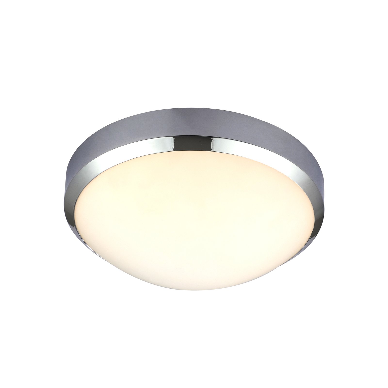 Arcchio Drilona LED bathroom ceiling lamp, IP44