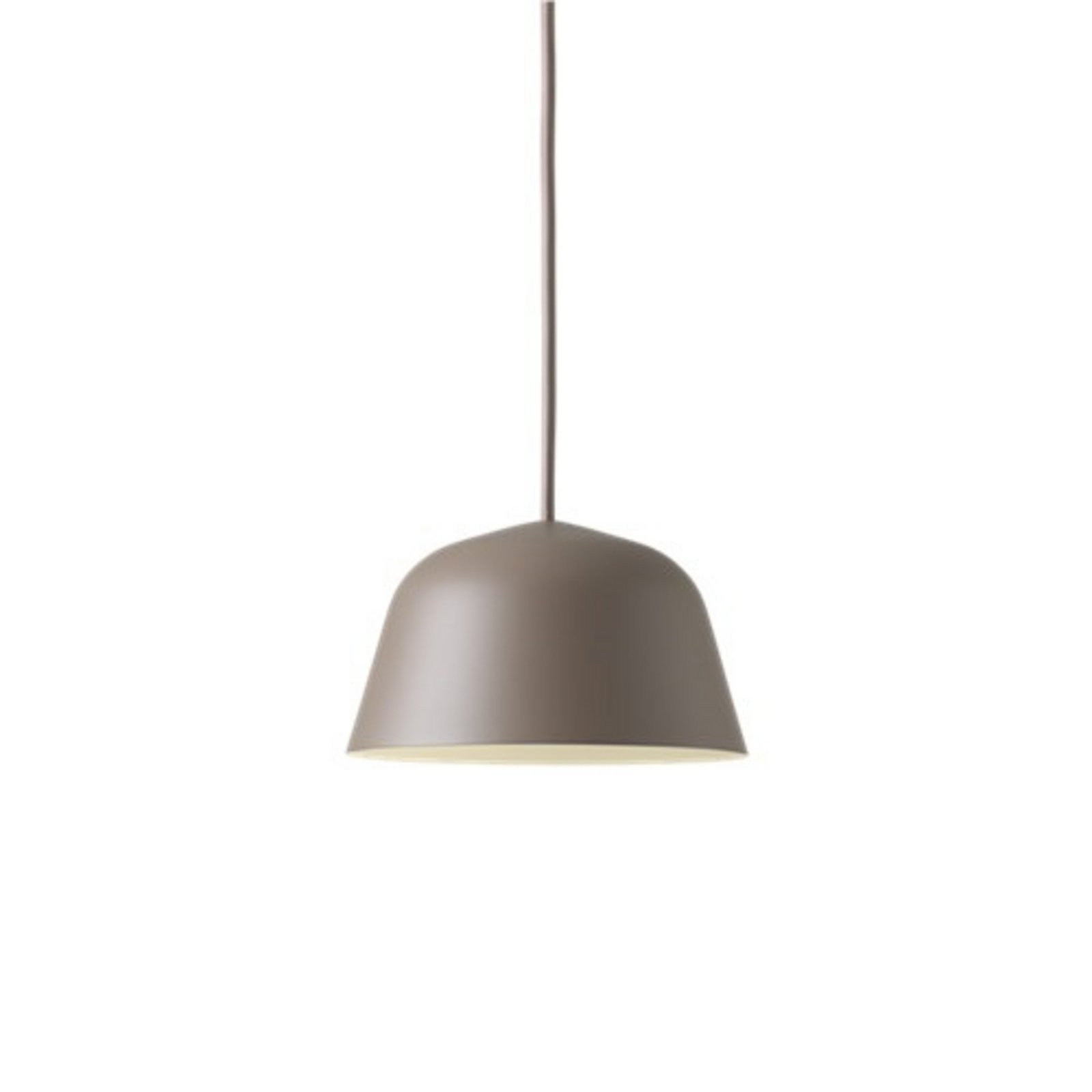 Ambit Závěsná Lampa Ø16,5 Taupe - Muuto