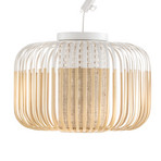 Candeeiro de teto Bamboo S - Forestier