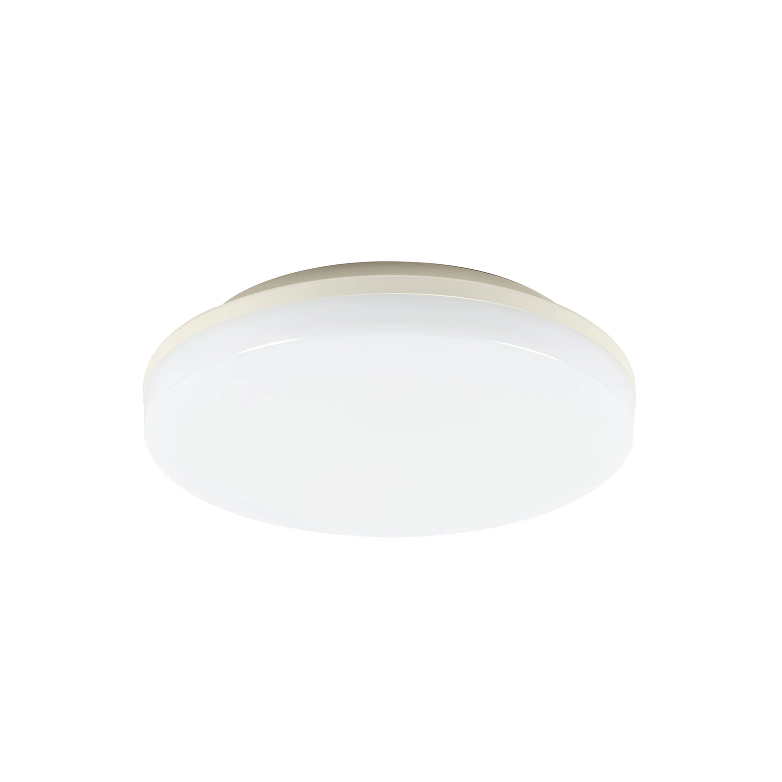 Prios Artin plafonieră LED, senzor, rotundă, 22 cm