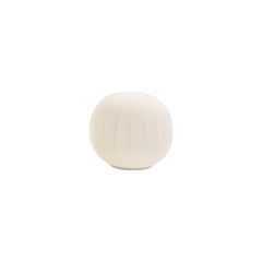 Lita Tischleuchte Low Ø18 White - Luceplan