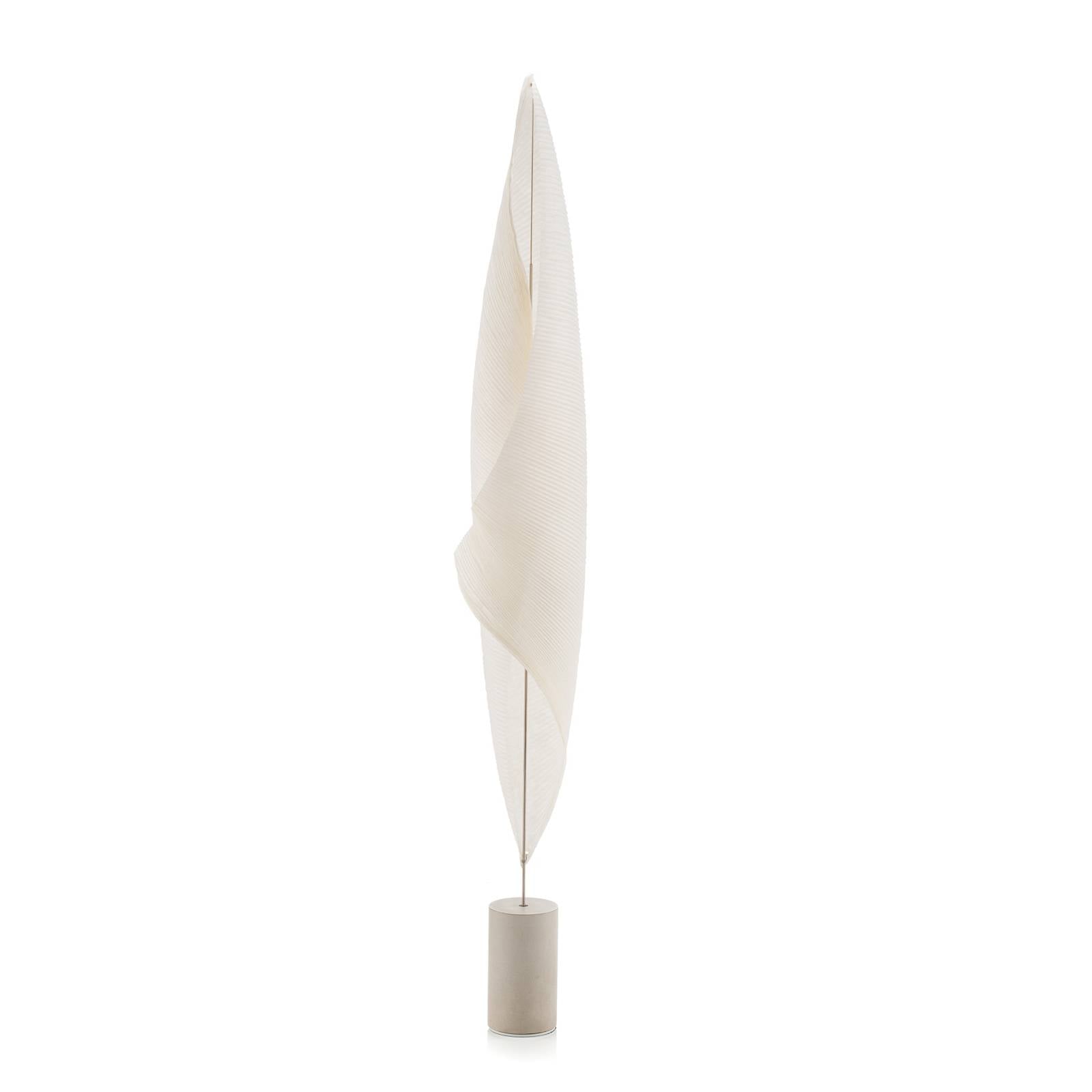 Ingo Maurer Designer Floor Lamp - Living / Dining Room - dimmable - White
