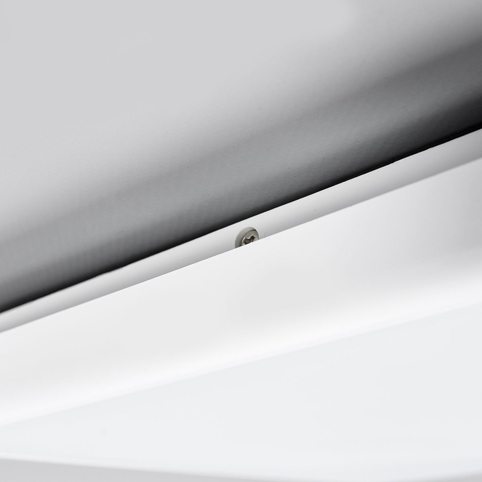 Augustin Square 30 Ceiling Lamp White - Arcchio