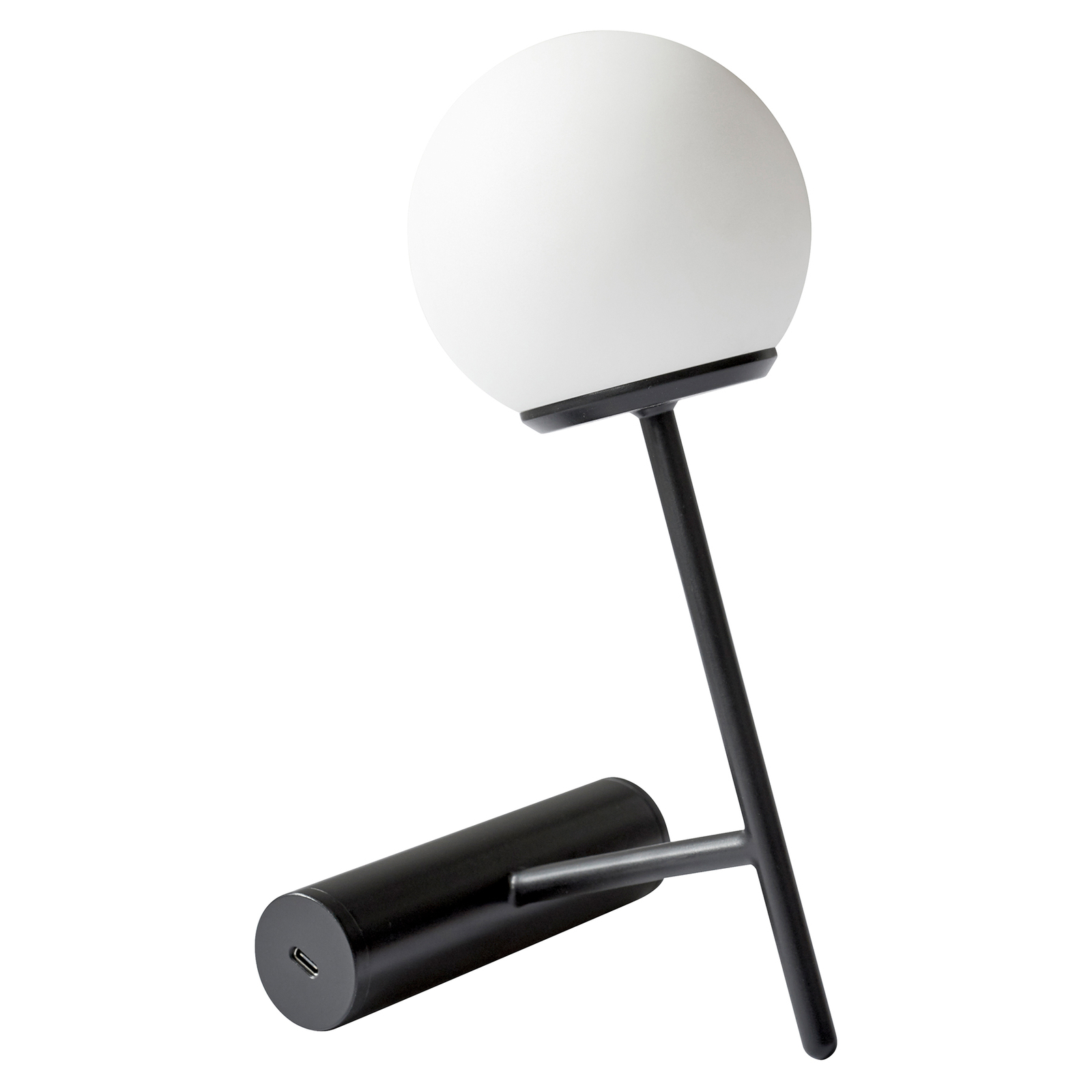 Audo Phare LED-Tischleuchte, wiederaufladbar