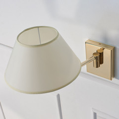 Mite de pared Americana con articulación, longitud del brazo 20 cm