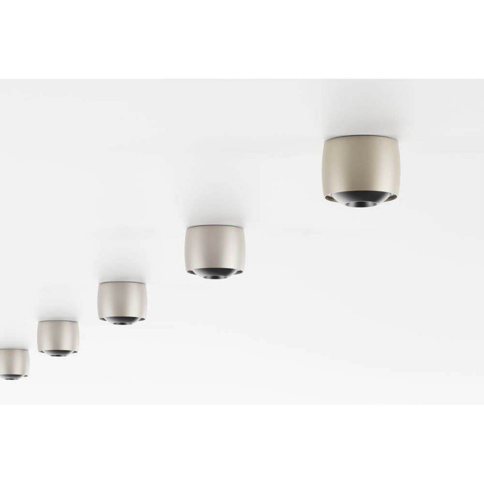 Air Loftlampe Soft Ivory - Loom Design