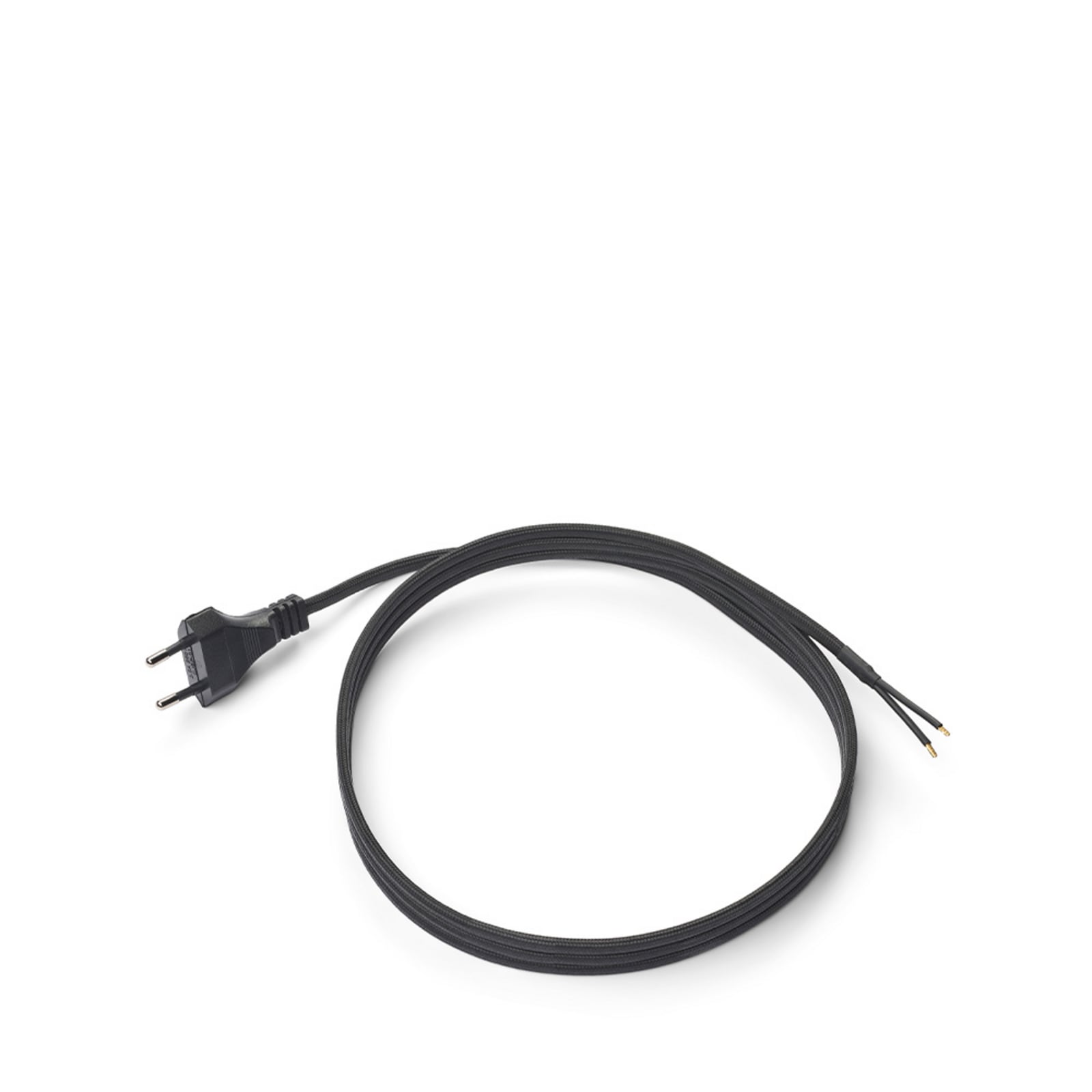 Liris Cable Kit EU 2m Textile Negro - GEJST