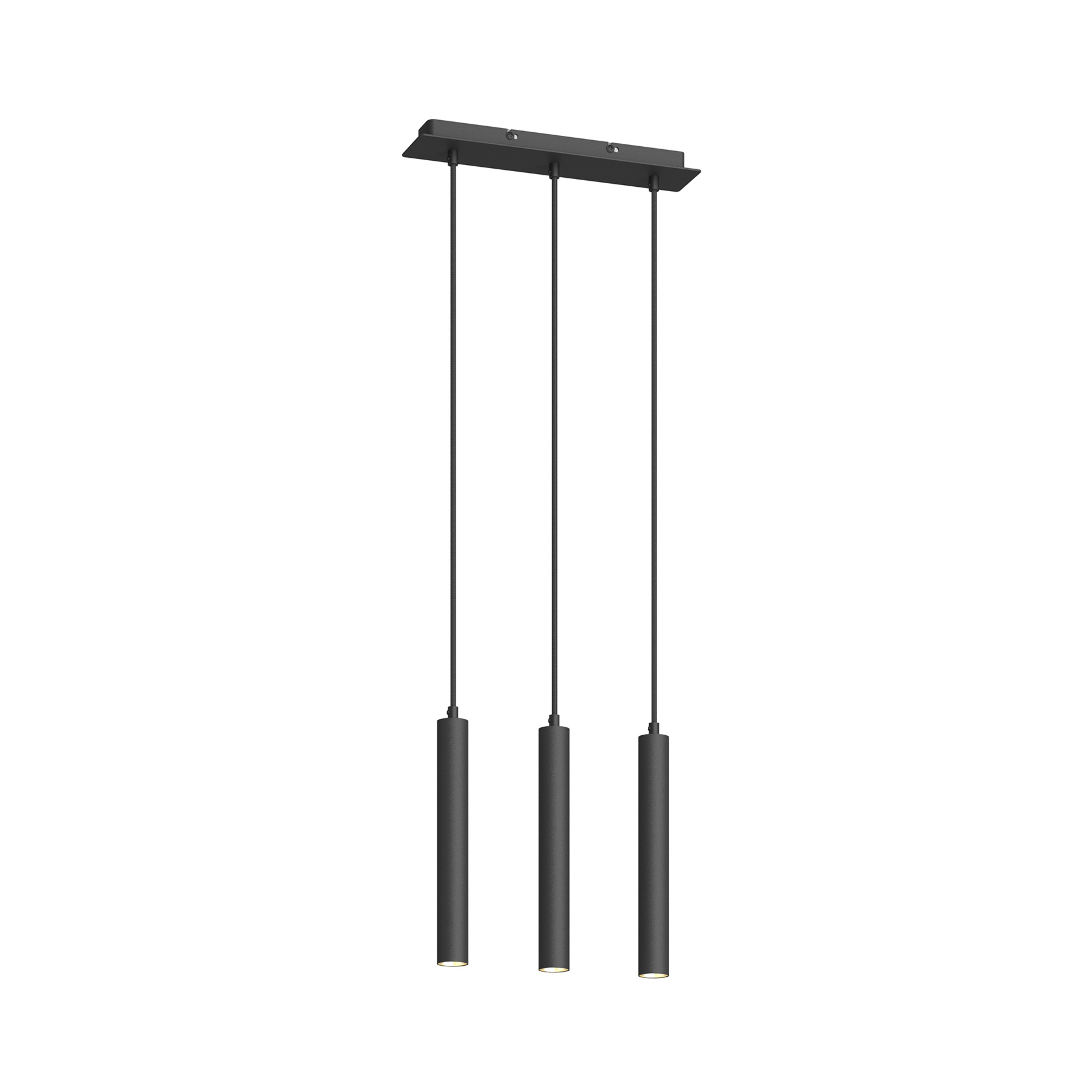 Franka 3 Riippuvalaisin Black - Arcchio