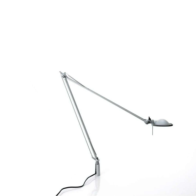 Luceplan - Berenice Table Lamp w/Fixing Pin Alu
