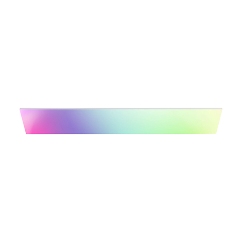 Müller Licht tint LED-panel Aris RGBW kontroller