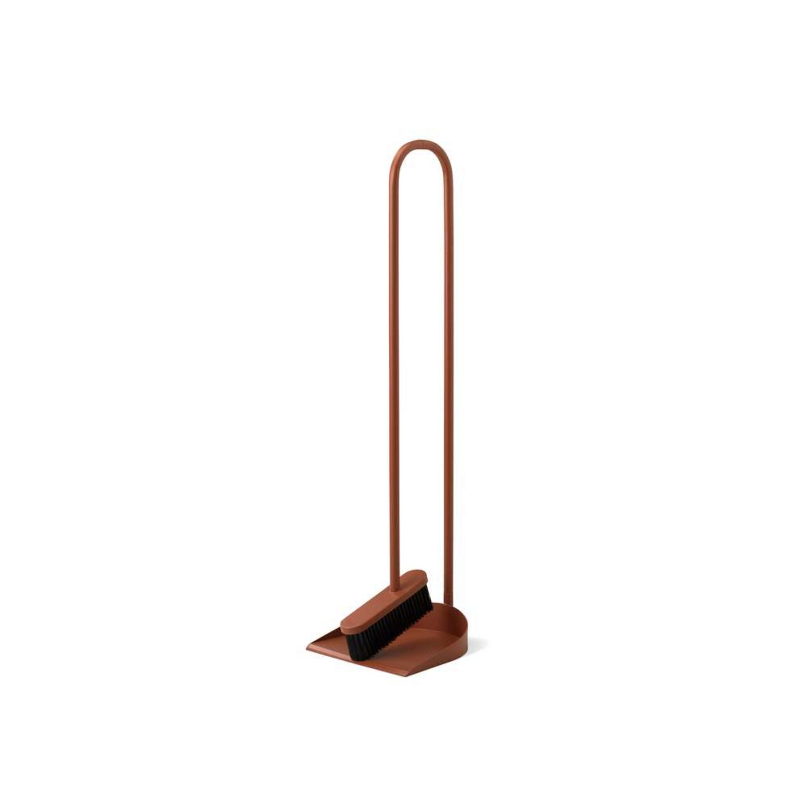 Cane Broom Set Rust - Northern