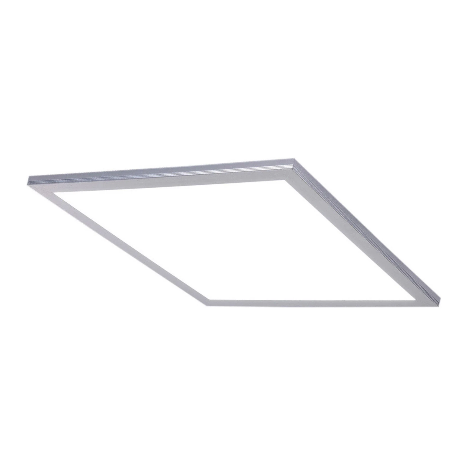 Lindby LED-paneel Livel, CCT, 62 cm x 62 cm, kaugjuhtimispuldiga
