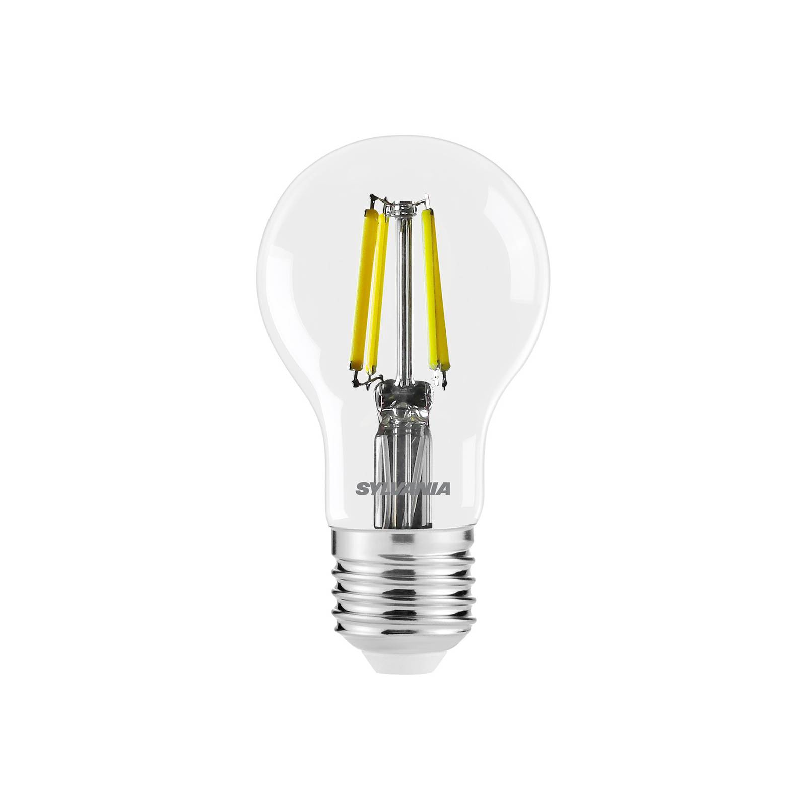 Sylvania E27 filament LED-pære 2,3W 4.000 K 485 lm