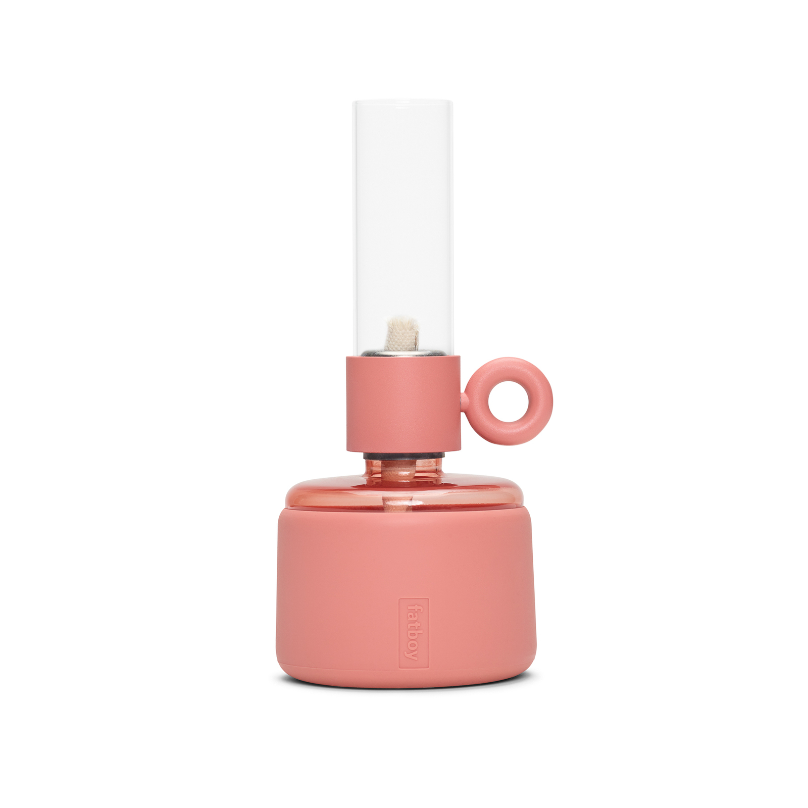 Fatboy Flamtastique XS oil lamp, cheeky pink