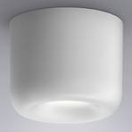 serien.lighting Cavity Ceiling L, blanc