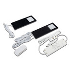 LED under-cabinet lamp Eco-Pad F IR gooseneck sensor 2x set