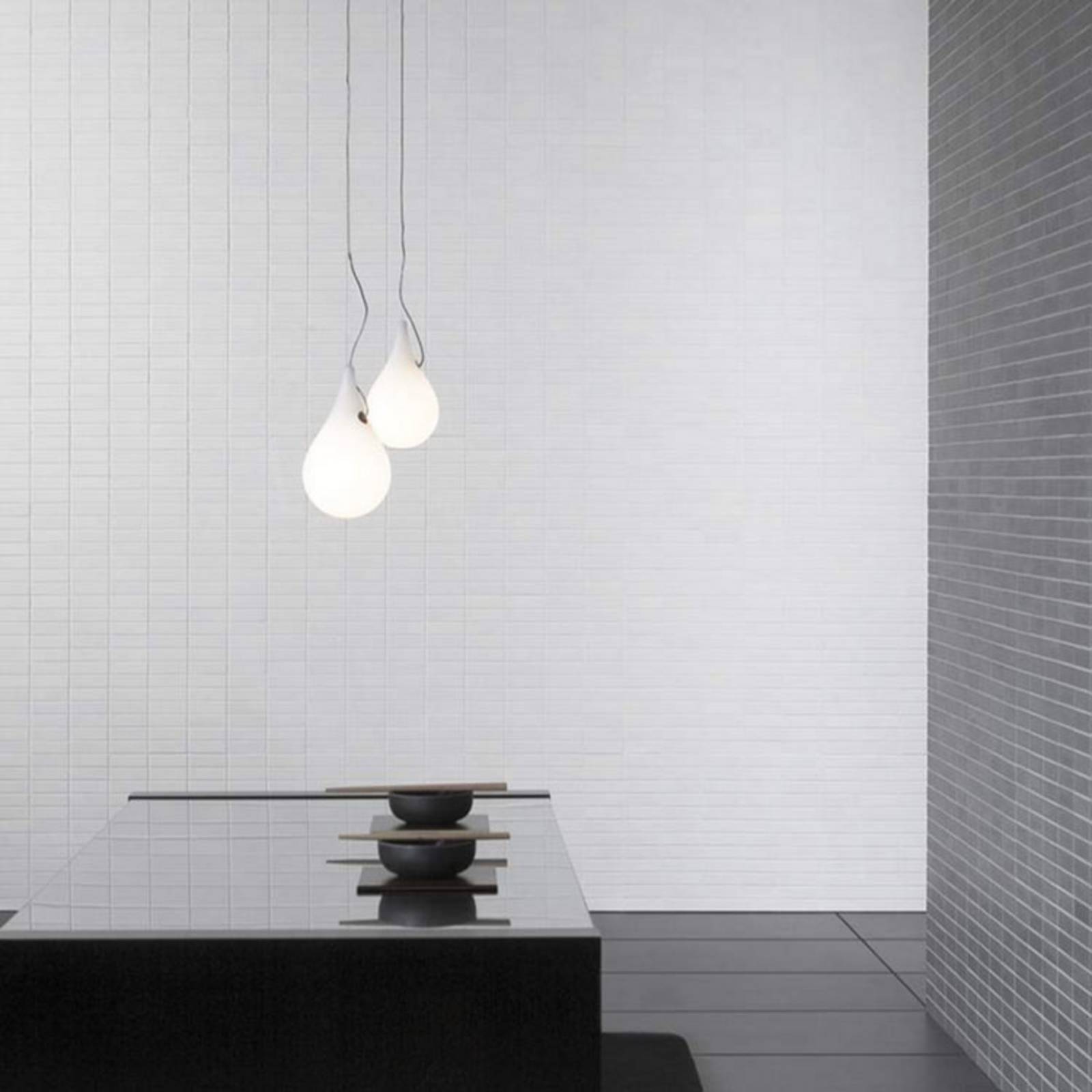  Next Next Liquid Light Pendant Light Drop-2 Xs, Ip40 