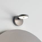 Rotaliana String H0 DTW LED wall light, silver