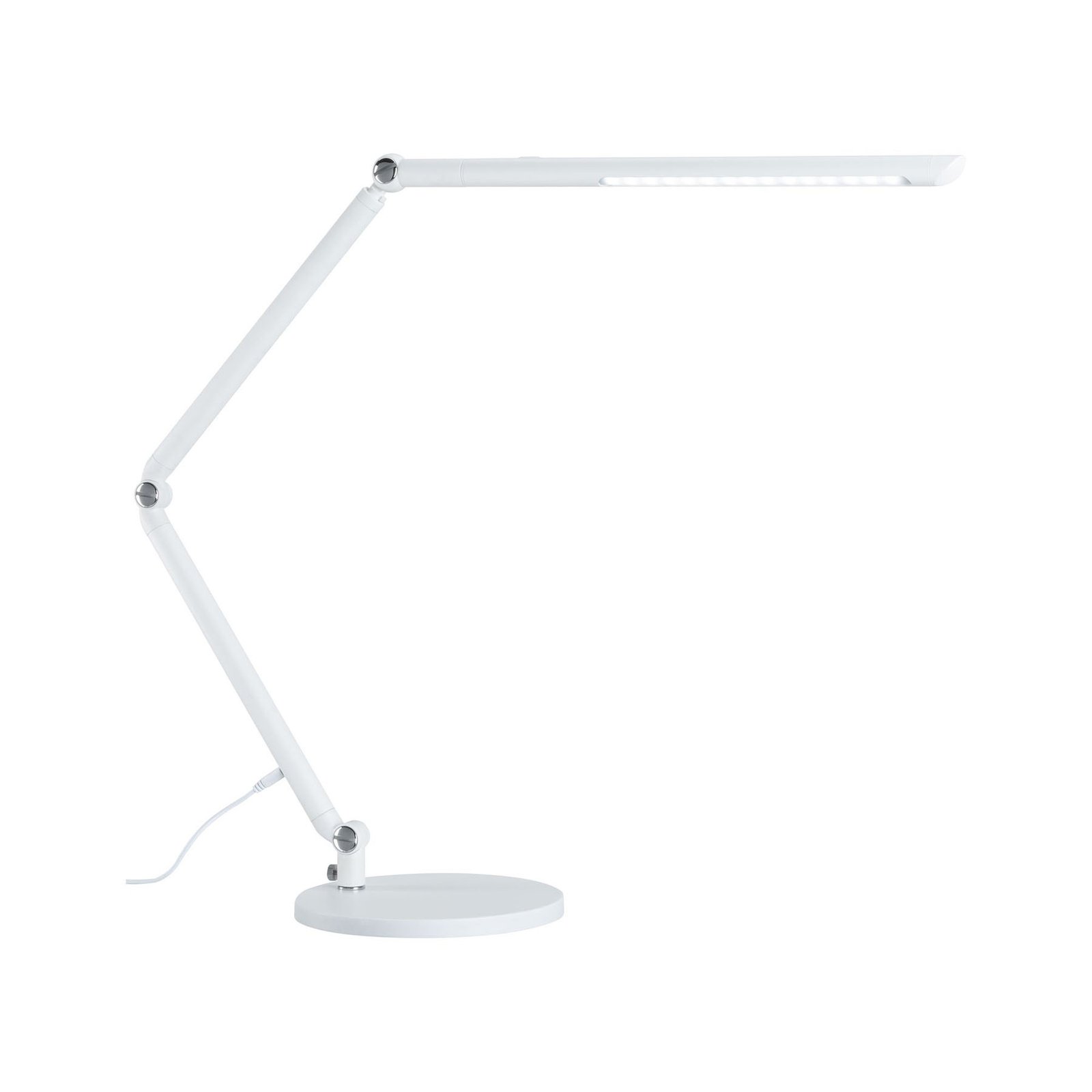Flexbar Bordlampe Tunable Hvit/3-step Hvit - Paulmann
