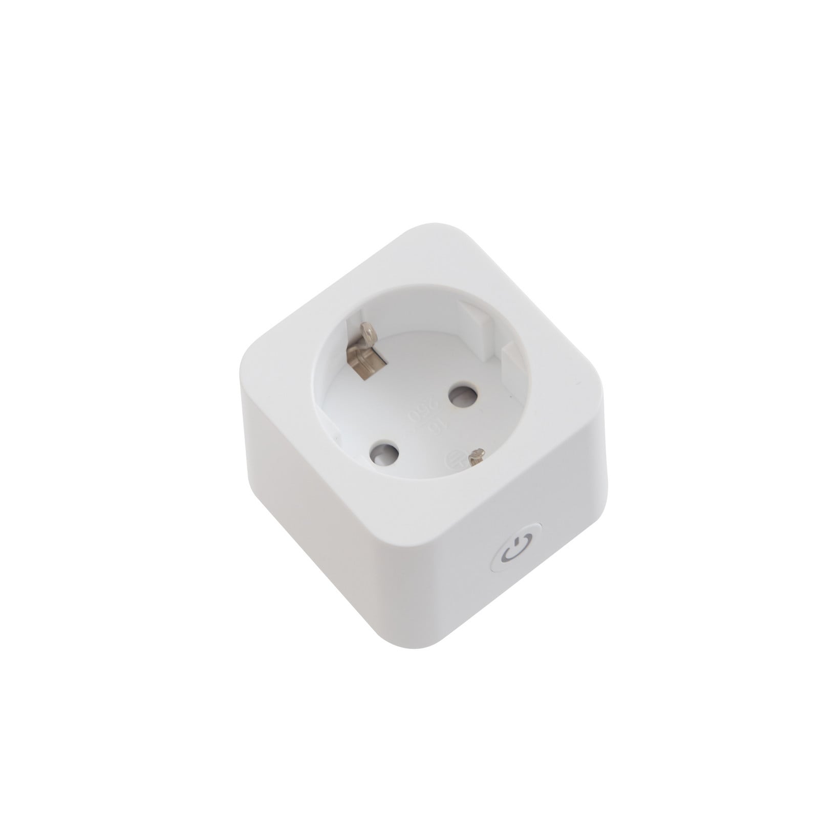 Prios Smart Plug Lykka EU Bluetooth WiFi Tuya interior - alb - Plastic