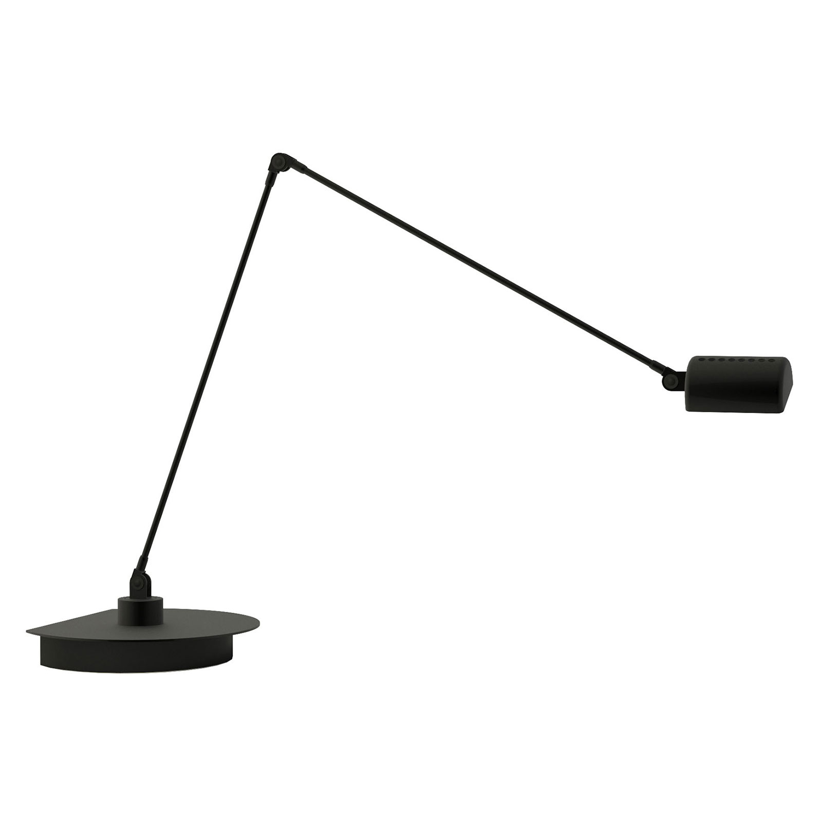 Lumina Daphine Cloe LED-Tischlampe 3.000K