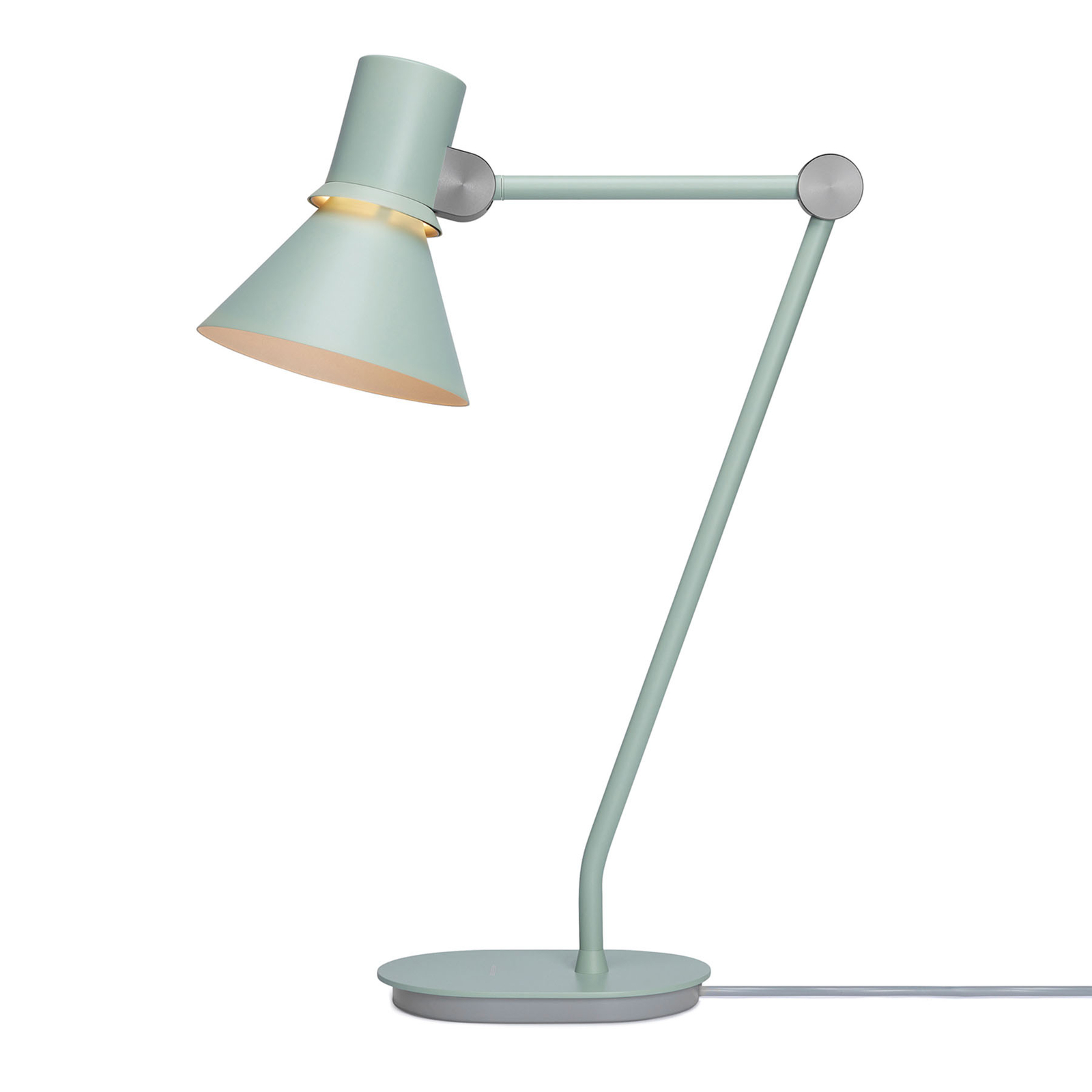 Anglepoise Type 80 bordlampe, pistasjgrønn