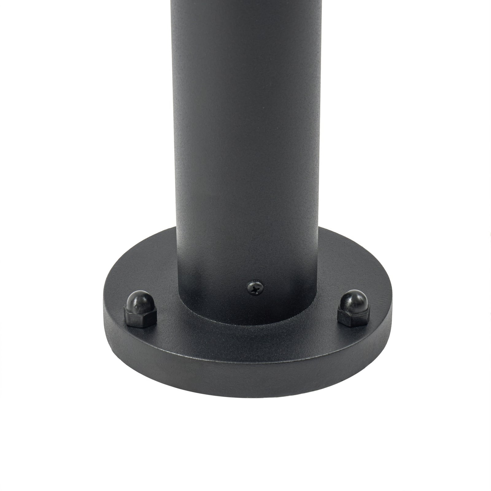 Toras LED-utomhuslampa, CCT, dimbar, svart, 3 lampor – Lucande Toras LED-utomhuslampa, CCT, dimbar, svart, 3 lampor – Lucande