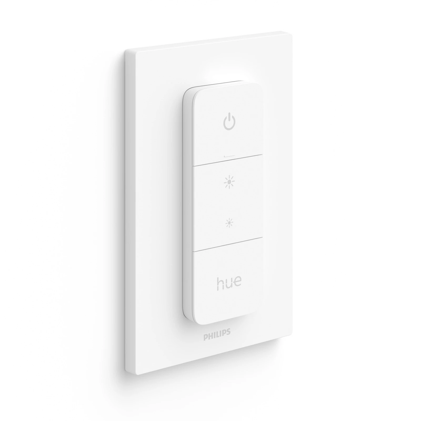 Безжичен превключвател за димиране Philips Hue V2, бял