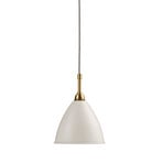 Bestlite BL9 Függőlámpa ø16 Brass/Matte White - GUBI